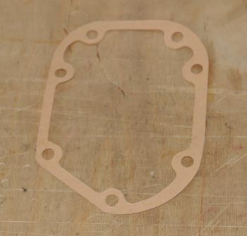 Norton Gearbox Gasket